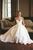Sexy Spaghetti Straps Taffeta Sleeveless Beach Wedding Dresses Bridal Gown OHD128 | Cathyprom
