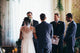 Sparkly Wedding Dresses Romantic A-line Sexy V-neck Beading Chiffon Bridal Gown OHD202