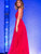 Beautiful A Line V-neck Floor-length Sleeveless Beading Long Red Chiffon Prom Dress Evening Dress  OHC289 | Cathyprom