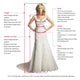 A-Line Pink Long Prom Dress With Ruffles Appliques, Evening Dress CMS211170