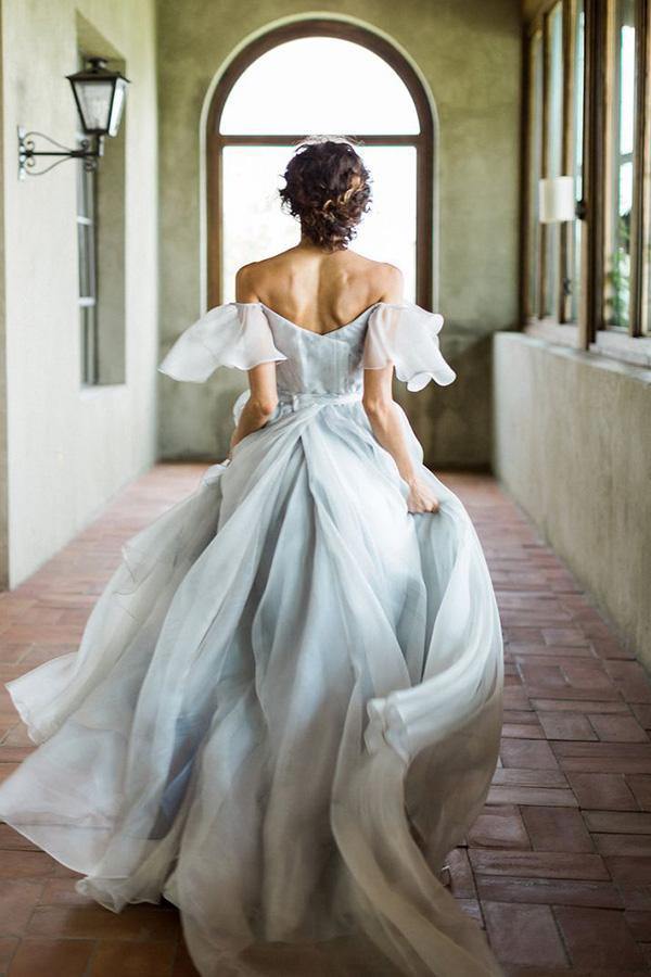Fancy A-line Off Shoulder Chiffon Long Prom Dresses, Evening Dresses C cathyprom Fancy A-line Off Shoulder Chiffon Long Prom Dresses, Evening Dresses C cathyprom