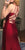 Spaghetti Straps Mermaid Long Prom Dress SNH004