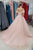 Fancy A-Line Pink Tulle Off The Shoulder Long Prom Dress, Evening Dress  SHK002