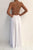 Sexy V-Neck Spaghetti Strap Prom Dress With Front Split, Evening Dress CMS211120