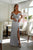 Sparkle A Line Off The Shoulder Long Satin Prom Dress Evening Dress OHC463 | Cathyprom