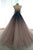 Sweetheart Neck Open Back Tulle Long Prom Dress, Evening Dress CMS211147