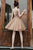Beading V Neck Homecoming Dress Cheap A Line Short Prom Drsess OHM004 | Cathyprom