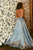 New Quinceanera Dresses A-Line Backless Sexy Gown Prom Dresses UK CA334