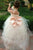 Princess Tulle Beading Spaghetti Straps Bowknot Flower Girl Dresses OHR006 | Cathyprom