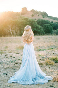 wedding dresses long