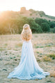 wedding dresses long