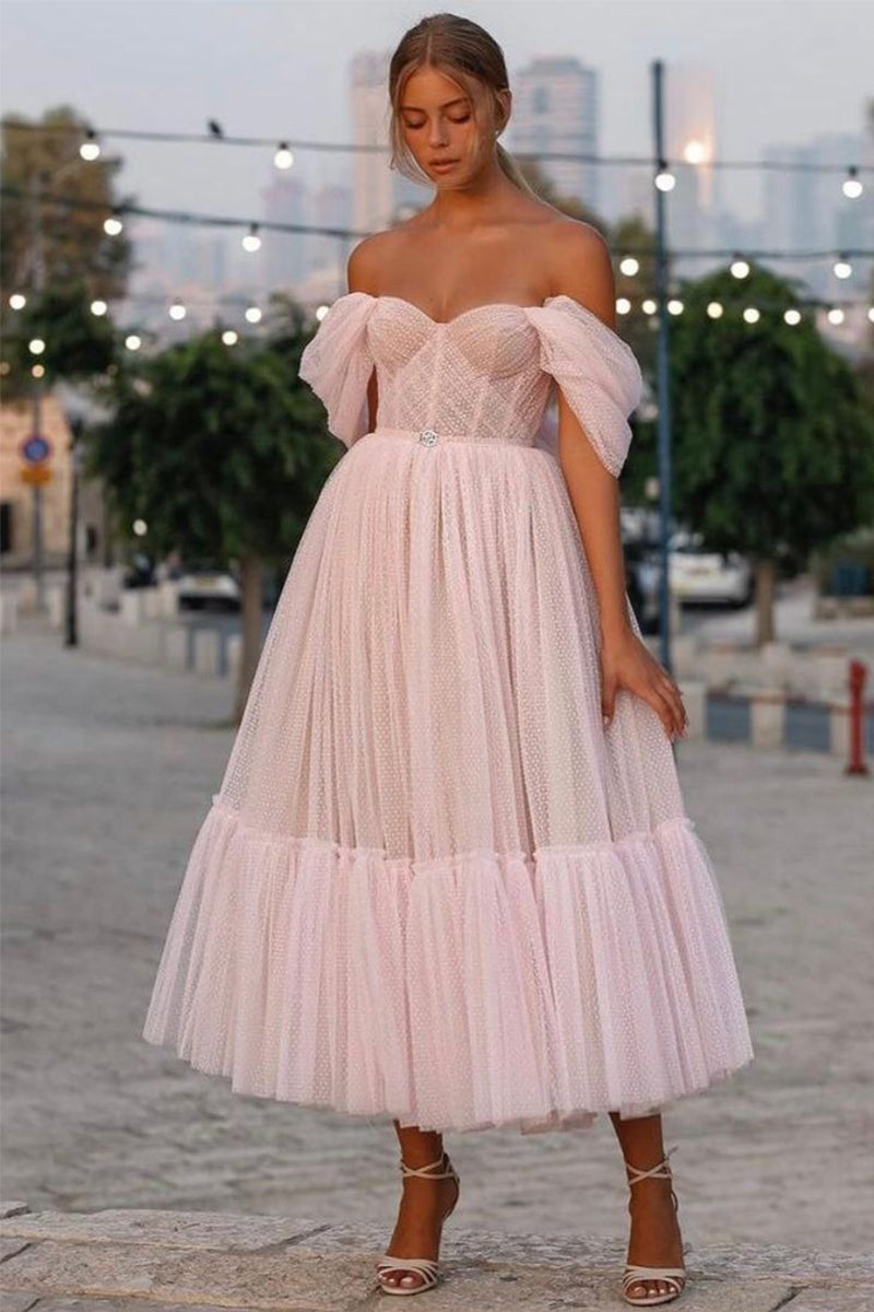 Tulle dress midi 2020 2025